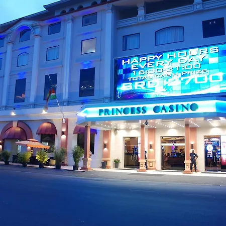 Ramada By Wyndham Princess Paramaribo-2